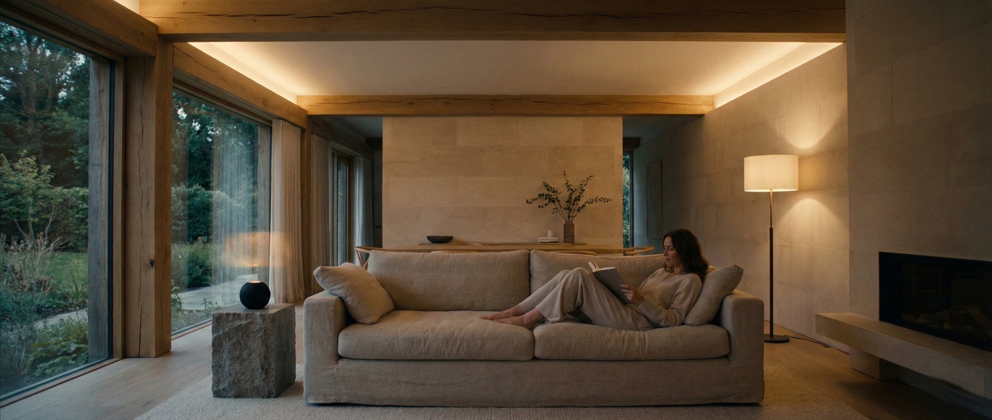 הכדור של SHIRO בסלון